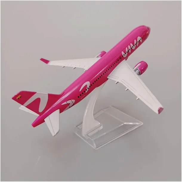 model-samolotu-airbus-a320neo-viva-stan-nowy