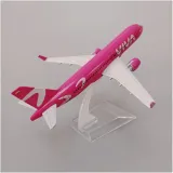 model-samolotu-airbus-a320neo-viva-stan-nowy