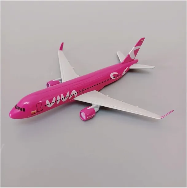 model-samolotu-airbus-a320neo-viva-stan-nowy