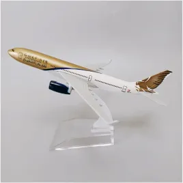 model-samolotu-airbus-a330-gulf-air