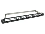 patch-panel-pusty-19-modularny-24-porty-1u
