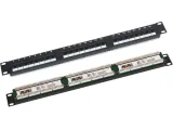 patch-panel-1u-19-cali-utp-24-porty-kat-5e