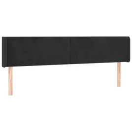 zaglowek-uszak-czarny-163x16x78-88-cm-aksamit