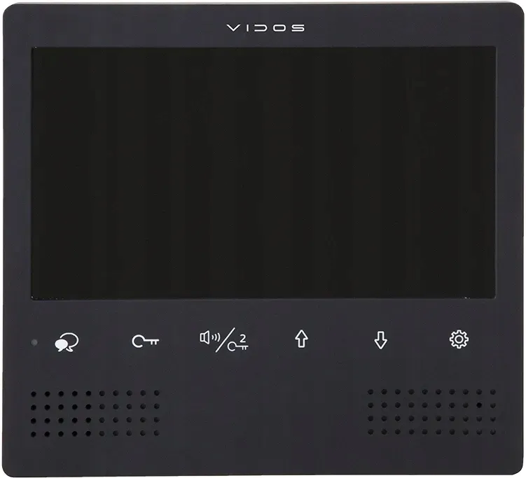 monitor-wideodomofonu-vidos-duo-m1023b-stan-nowy