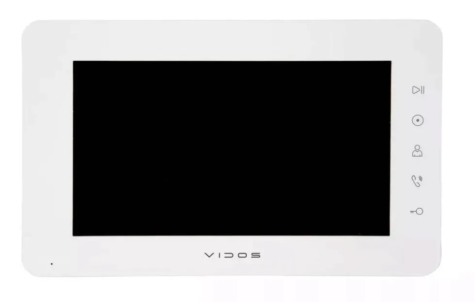 monitor-wideodomofonu-vidos-x-m12w-stan-nowy