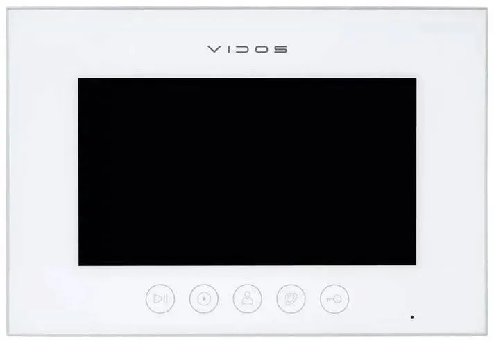 monitor-wideodomofonu-vidos-x-m11w-stan-nowy
