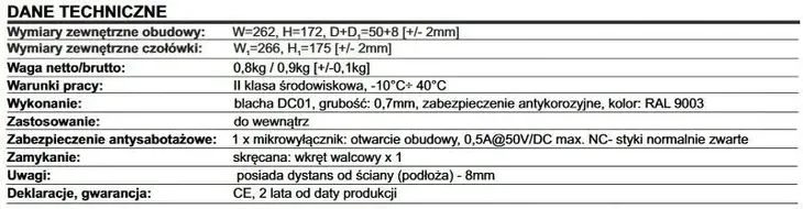 obudowa-expandera-pulsar-awo453-stan-nowy