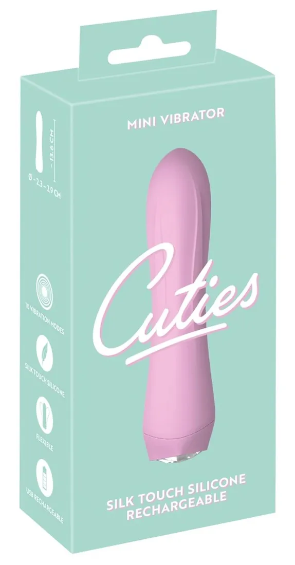 cuties-mini-vibrator-rose-4th