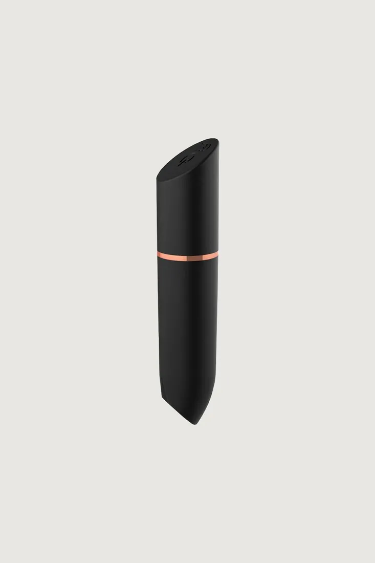 rocket-black-rechargeable-bullet