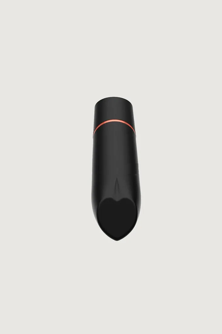 rocket-black-rechargeable-bullet