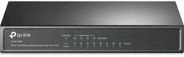 switch-tp-link-tl-sf1008p-stan-nowy