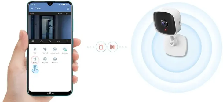 kamera-tp-link-tapo-c110-wifi-model-tapo-c110