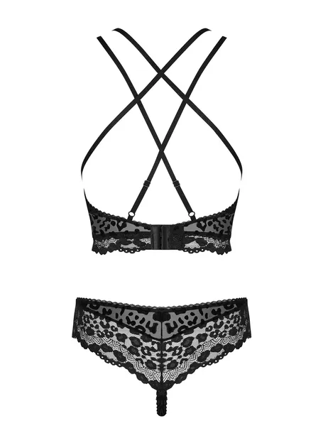 top-stringi-komplet-czarny-obsessive-giully-l-xl-kolor-czarny