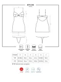 biala-koszulka-stringi-komplet-obsessive-l-xl-waga-z-opakowaniem-0-15-kg