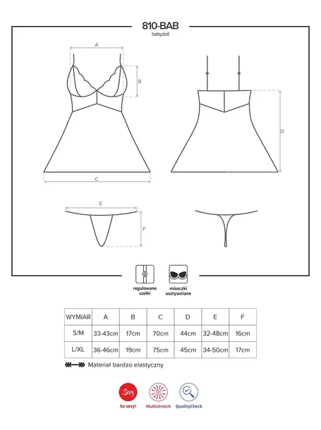 biala-koszulka-stringi-komplet-obsessive-s-m-material-dominujacy-poliamid