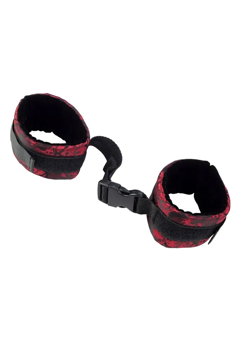 kajdanki-scandal-control-cuffs-waga-z-opakowaniem-0-15-kg