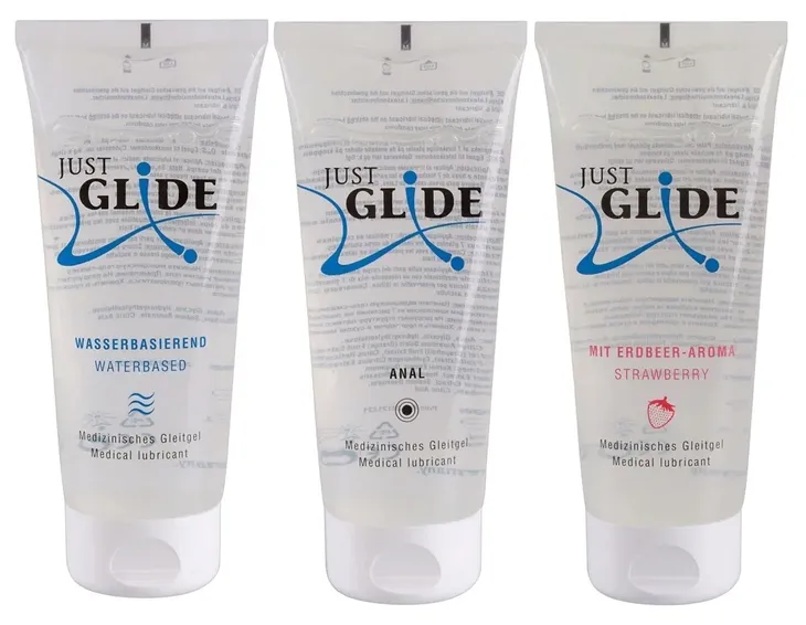 zele-intymne-just-glide-3x200-ml