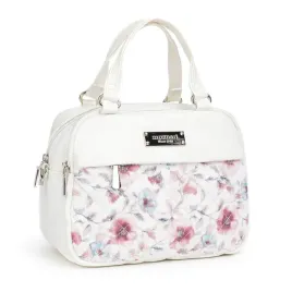 monnari-torebka-damska-bag2570-kuferek-3-komory-kwiaty-premium-biala