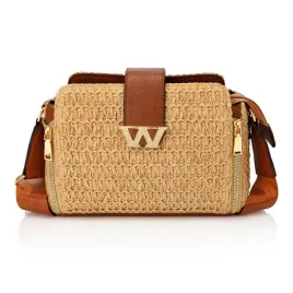 torebka-damska-listonoszka-na-ramie-slomiana-crossbody-brazowa-zlote-okucia
