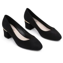 czarne-czolenka-damskie-na-slupku-5cm-eleganckie-wygodne-ekoskora-klasyczne