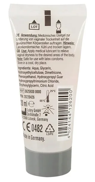 just-glide-performance20-ml-opakowanie-tubka