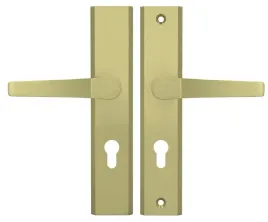 nowosc-klamka-zewnetrzna-axa-fast-rozstaw-72mm-f3-zlota-szlif