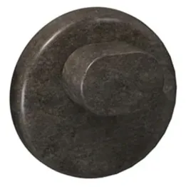 nomet-luxury-line-szyld-otoka-cyna-postarzana-g49-okragly-z-blokada-wc