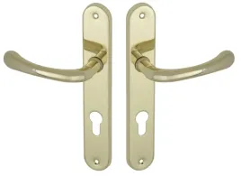 kuchinox-klamka-drzwiowa-wewnetrzna-na-wkladke-zlota-polysk-rozstaw-72mm
