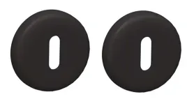 nomet-luxury-line-szyld-otoka-czarny-mat-p61-okragly-na-klucz