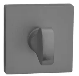 kuchinox-rozeta-kwadratowa-slim-6mm-grafit-z-blokada-wc