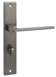kuchinox-klamka-zambia-na-szyldzie-podluznym-rozstaw-72mm-wc-grafit