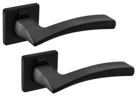 klamka-convex-1145-rozeta-kwadratowa-slim-6mm-czarna-s19a