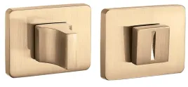 kuchinox-rozeta-prostokatna-slim-zloto-szczotkowane-z-blokada-wc-lp2-g03a