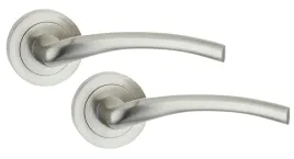 kuchinox-klamka-agra-satyna-rozeta-okragla-kag-300a