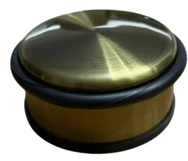 odbojnik-wolnostojacy-ciezki-bezinwazyjny-do-drzwi-plaski-mosiadz-antyczny