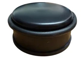 odbojnik-wolnostojacy-ciezki-bezinwazyjny-do-drzwi-plaski-czarny