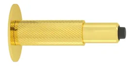 nomet-odbojnik-scienny-premium-verdi-zloty-wysoki-polysk-96mm