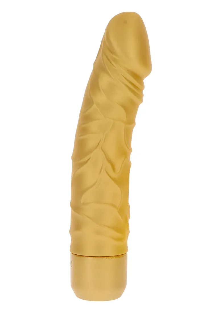 gold-dicker-original-vibrator-wibrator-stan-nowy