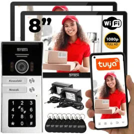 wideodomofon-dwurodzinny-5tech-twin-2-monitory-tuya-wifi-futka-brama-2-zyly