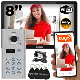 wideodomofon-5tech-twin-2-wire-monitor-stacja-podtynkowa-szeroki-kat-170