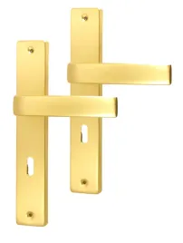 domino-klamka-soleno-zlota-matowa-szczotkowana-rozstaw-72mm-na-klucz