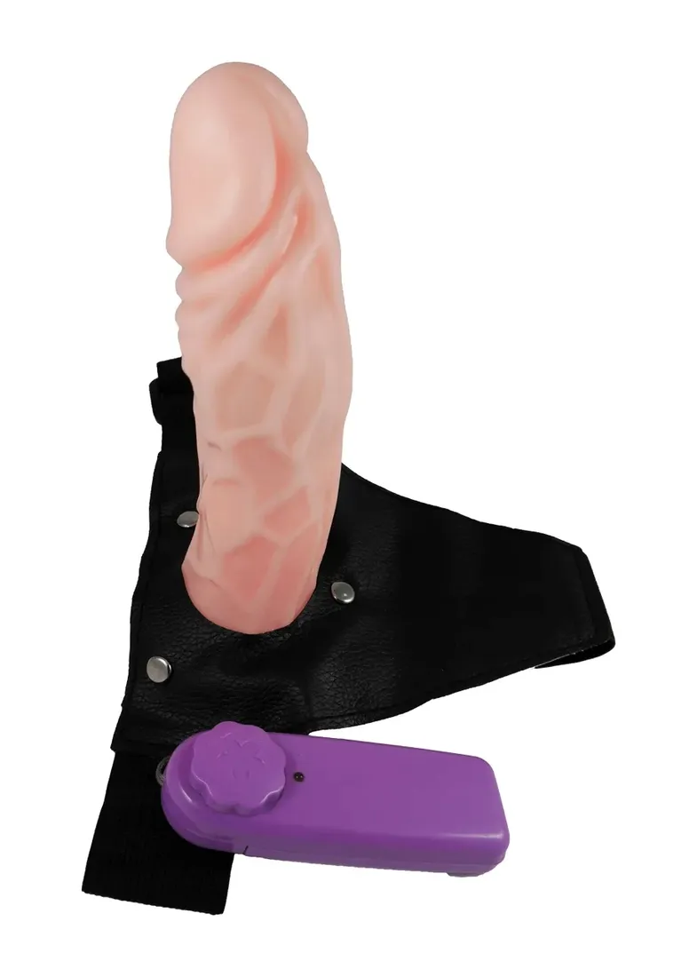 strapon-proteza-penisa-pusta-dildo-wibrator-16cm-stan-nowy