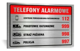 tabliczka-telefony-numery-alarmowe-32x21-dibond