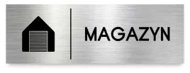 tabliczka-magazyn-30x10-cm-dibond-elegancka