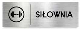 tabliczka-silownia-30x10-cm-dibond-elegancka
