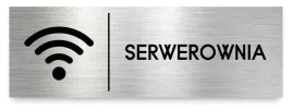 tabliczka-serwerownia-30x10-cm-dibond-elegancka