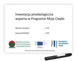 tabliczka-moje-cieplo-marker-wymog-uv-pcv-a3