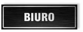 tabliczka-biuro-30x10-cm-dibond-uv-elegancka