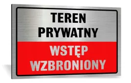 tabliczka-teren-prywatny-wstep-32x21-znak-dibond