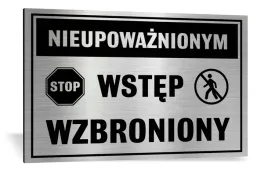 tabliczka-nieupowaznionym-wstep-32x21-znak-dibond